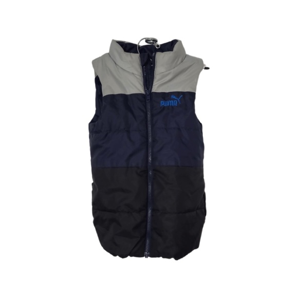 Boys Puma Vest - Picture 1 of 2